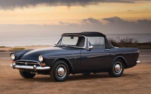 Sunbeam Tiger (NA) '1964